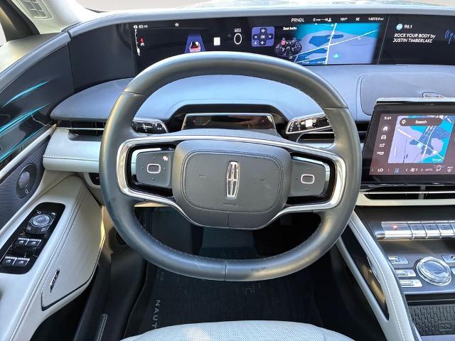 2026 Lincoln Nautilus - $53,311