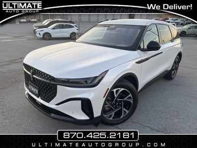 2024 Lincoln Nautilus AWD Premiere 4DR SUV