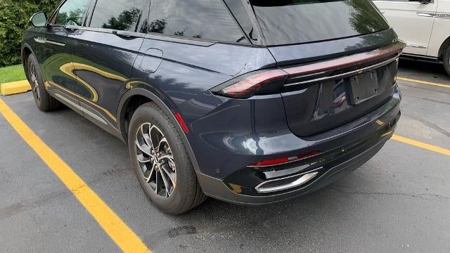 2024 Lincoln Nautilus Premiere