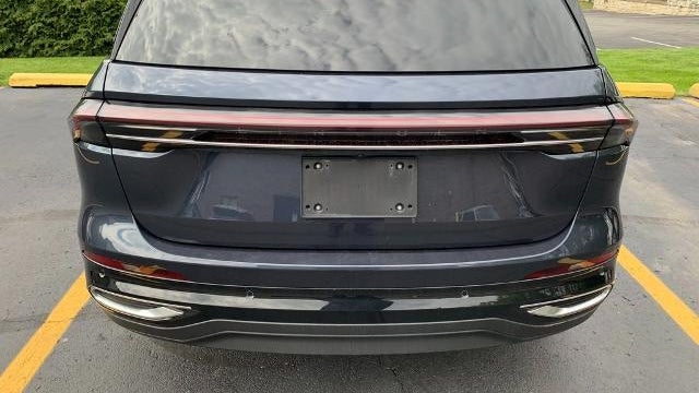 2024 Lincoln Nautilus Premiere