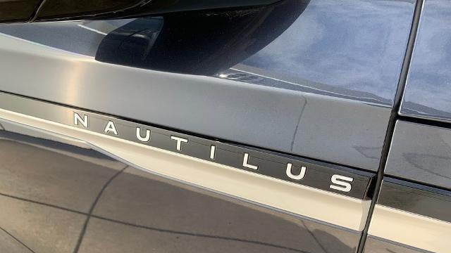 2024 Lincoln Nautilus Premiere
