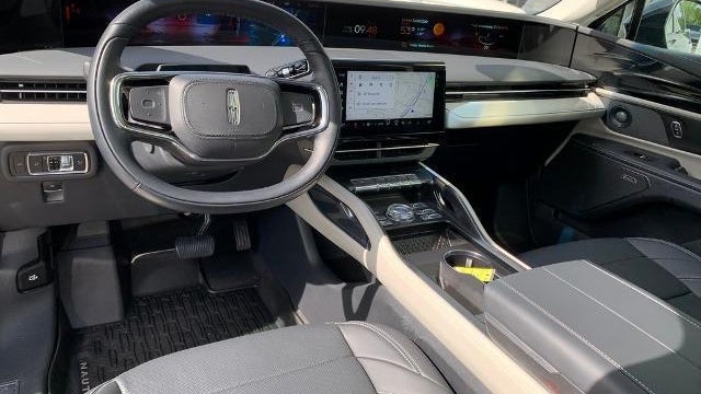 2024 Lincoln Nautilus Premiere
