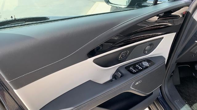 2024 Lincoln Nautilus Premiere