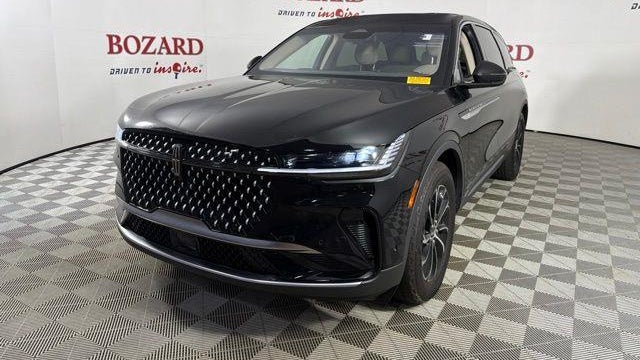 2024 Lincoln Nautilus Premiere