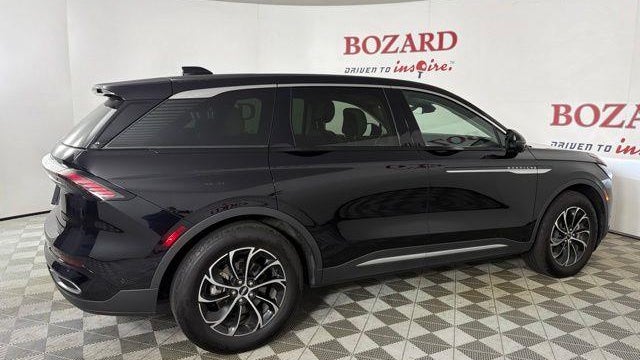 2024 Lincoln Nautilus Premiere