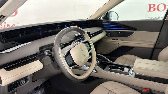 2024 Lincoln Nautilus Premiere