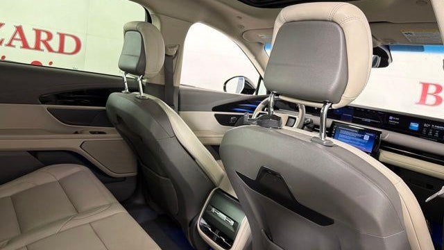 2024 Lincoln Nautilus Premiere