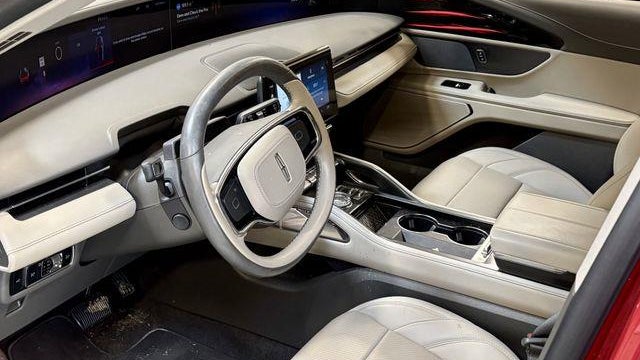 2024 Lincoln Nautilus Premiere