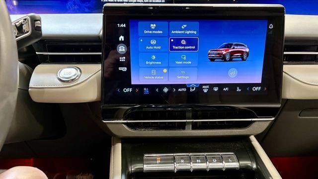 2024 Lincoln Nautilus Premiere