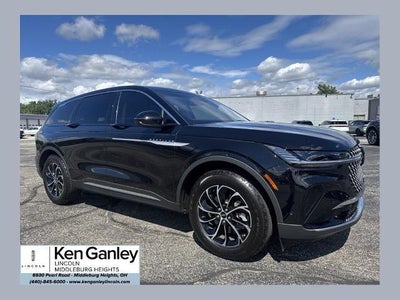 2024 Lincoln Nautilus AWD Premiere 4DR SUV