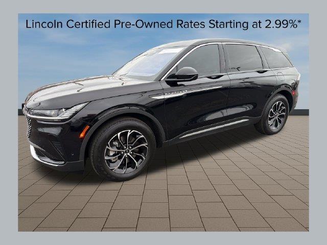2024 Lincoln Nautilus