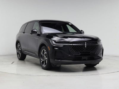 Photo of a 2024 Lincoln Nautilus AWD Premiere 4DR SUV for sale