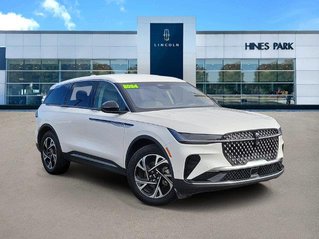 2024 Lincoln Nautilus