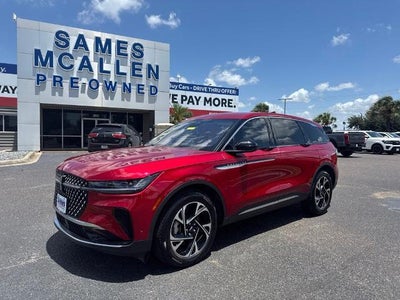 2024 Lincoln Nautilus AWD Premiere 4DR SUV