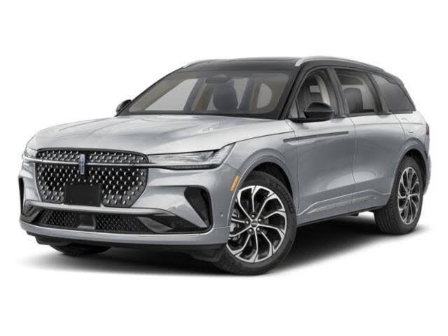2025 Lincoln Nautilus - $49,877