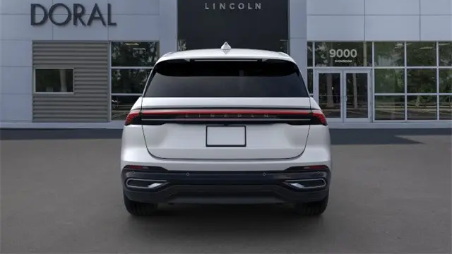 2025 Lincoln Nautilus Premiere