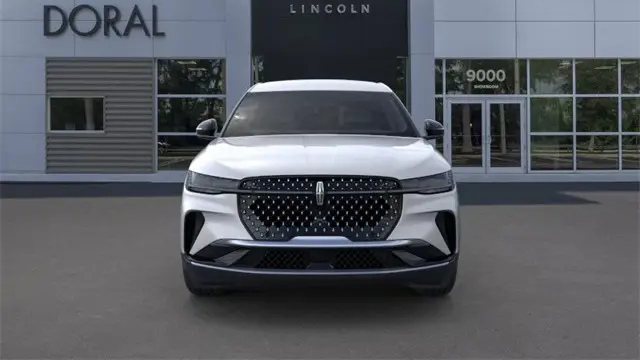 2025 Lincoln Nautilus Premiere
