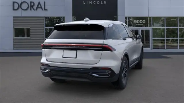 2025 Lincoln Nautilus Premiere