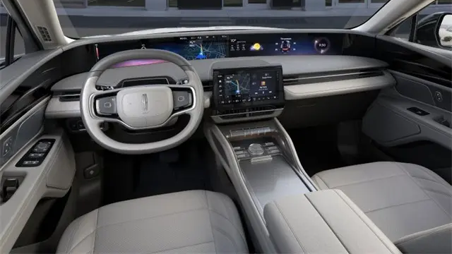2025 Lincoln Nautilus Premiere