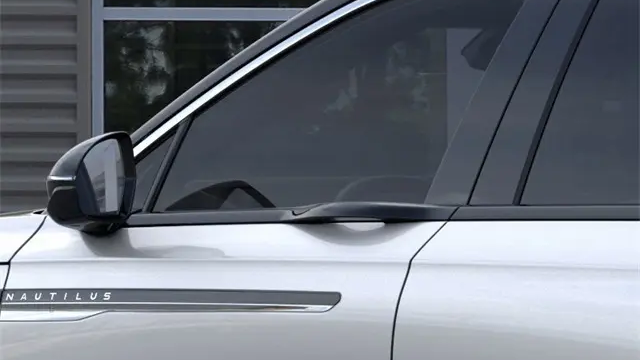 2025 Lincoln Nautilus Premiere