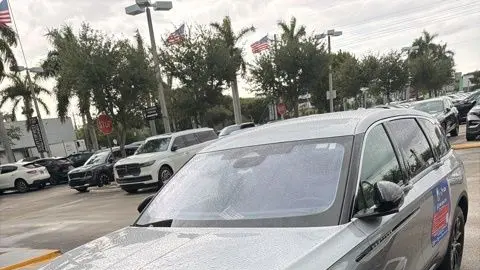 2025 Lincoln Nautilus Premiere