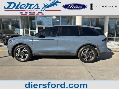 2025 Lincoln Nautilus AWD Premiere 4DR SUV