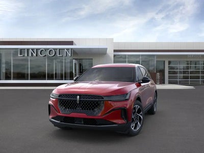 2025 Lincoln Nautilus AWD Premiere 4DR SUV