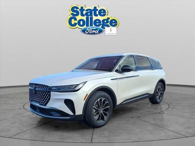 2025 Lincoln Nautilus AWD Premiere 4DR SUV