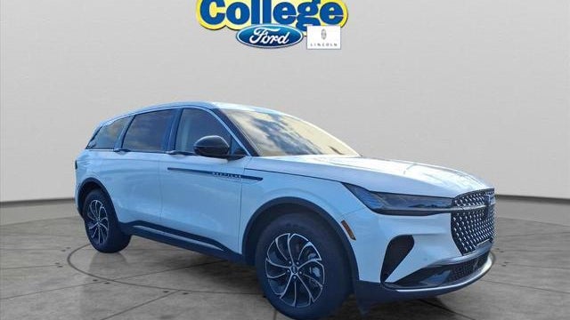 2025 Lincoln Nautilus Premiere