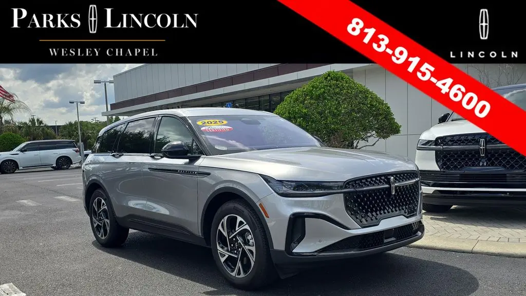 Preowned 2025 Lincoln Nautilus Premiere for Sale
