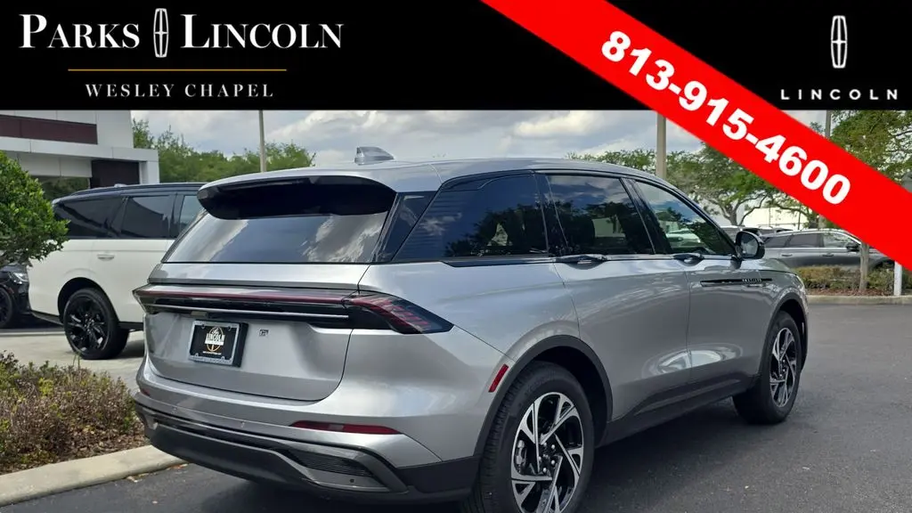 2025 Lincoln Nautilus Premiere