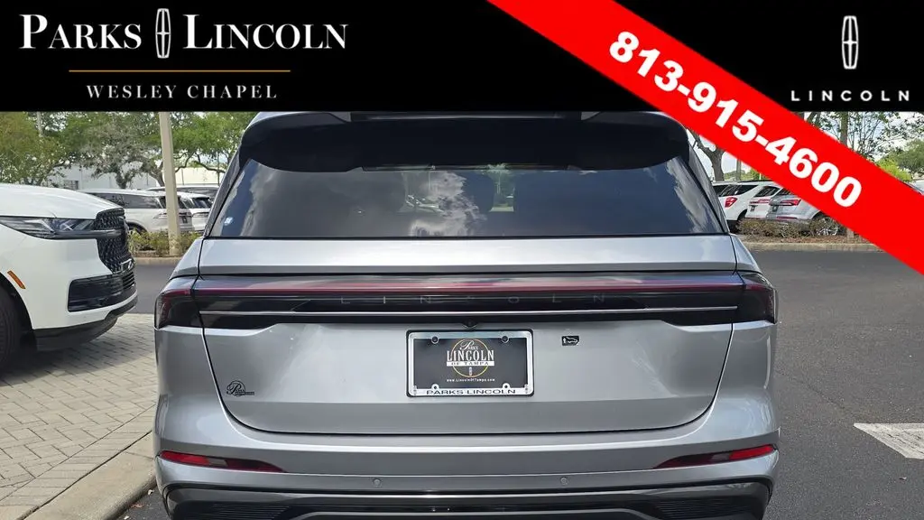 2025 Lincoln Nautilus Premiere