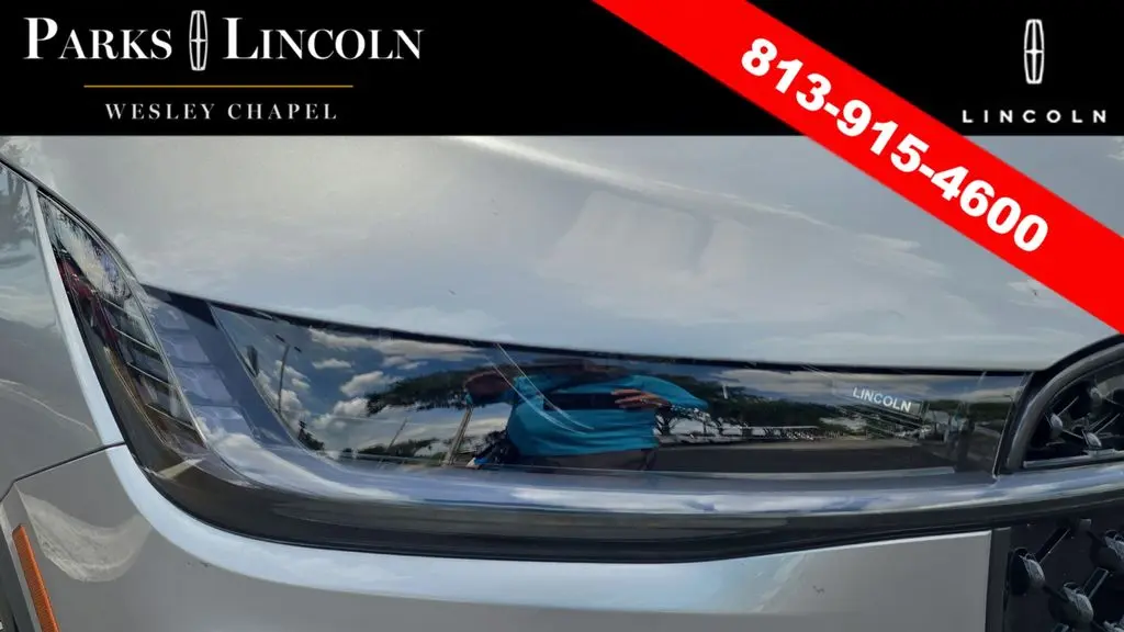 2025 Lincoln Nautilus Premiere