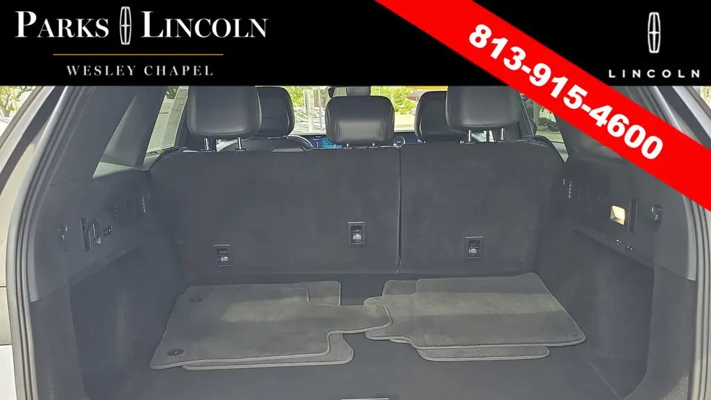 2025 Lincoln Nautilus Premiere