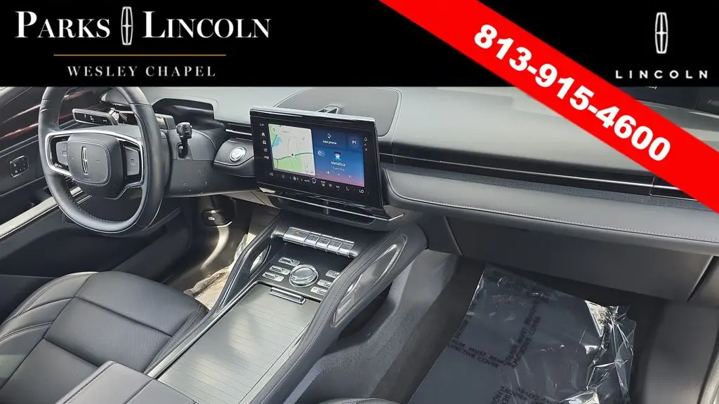 2025 Lincoln Nautilus Premiere