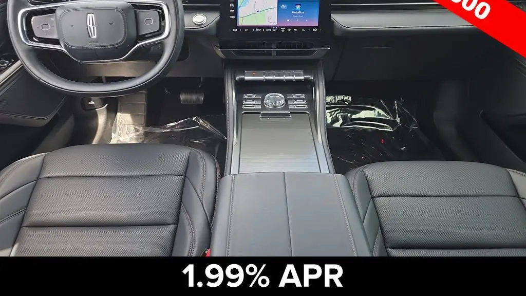 2025 Lincoln Nautilus Premiere