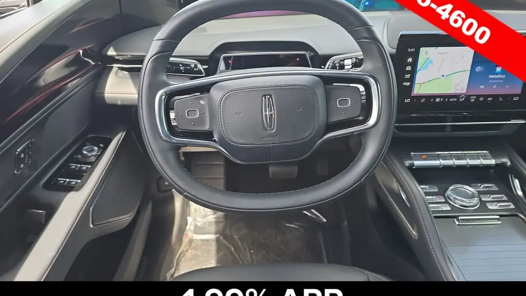 2025 Lincoln Nautilus Premiere