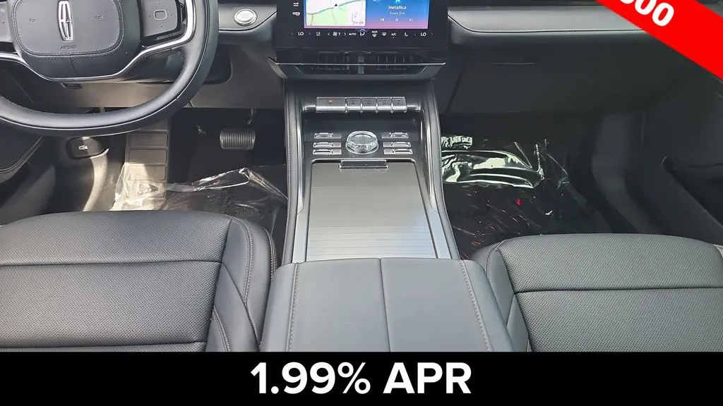 2025 Lincoln Nautilus Premiere