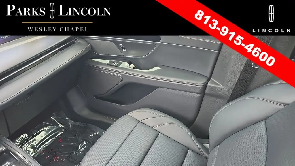 2025 Lincoln Nautilus Premiere