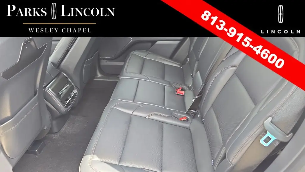 2025 Lincoln Nautilus Premiere