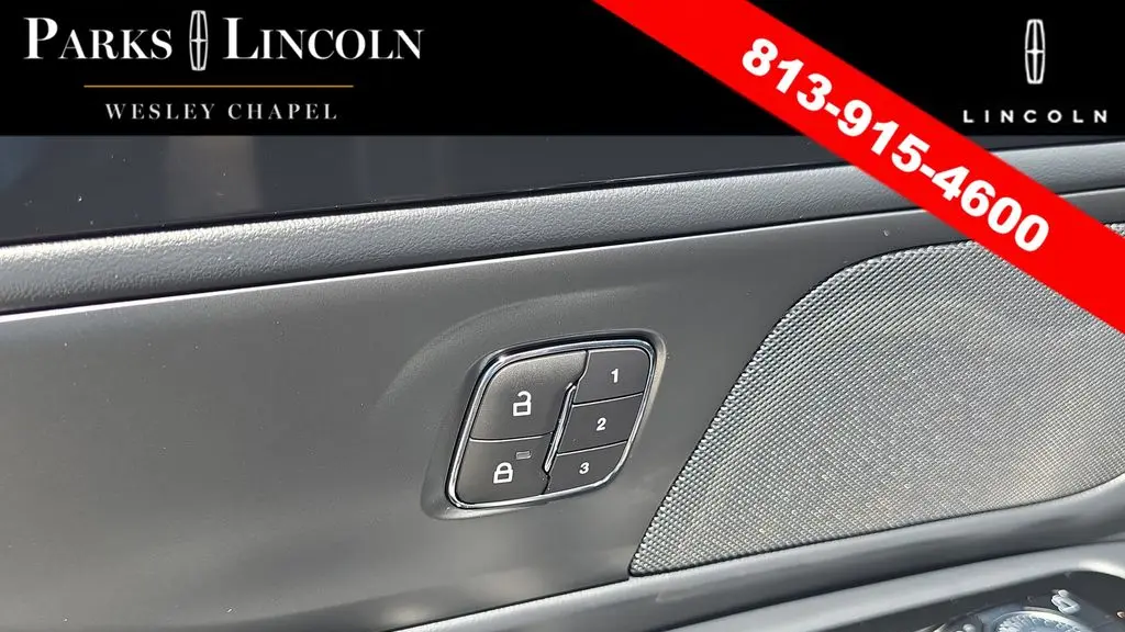 2025 Lincoln Nautilus Premiere