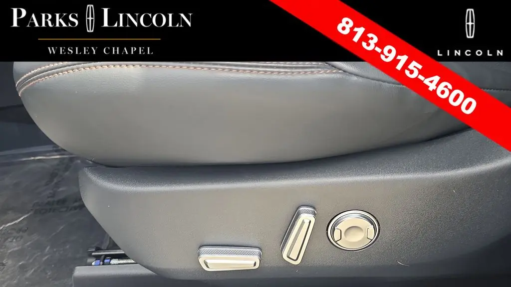 2025 Lincoln Nautilus Premiere