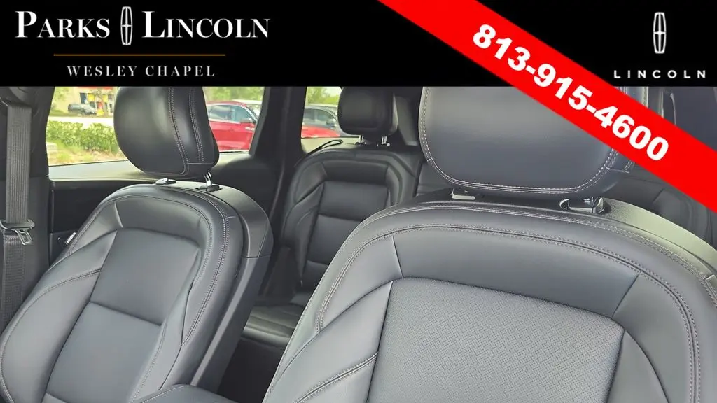 2025 Lincoln Nautilus Premiere
