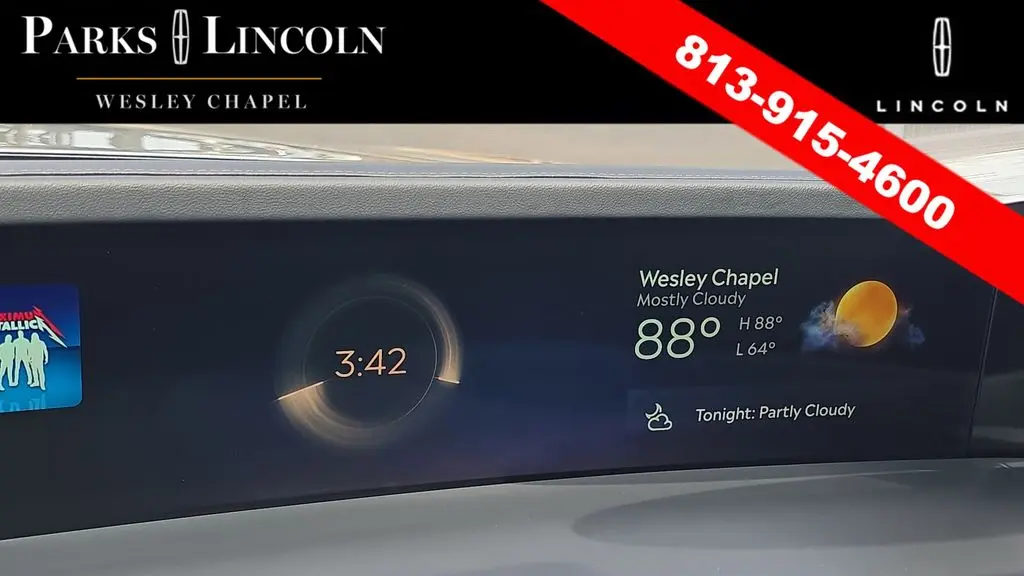 2025 Lincoln Nautilus Premiere