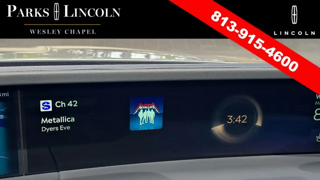 2025 Lincoln Nautilus Premiere
