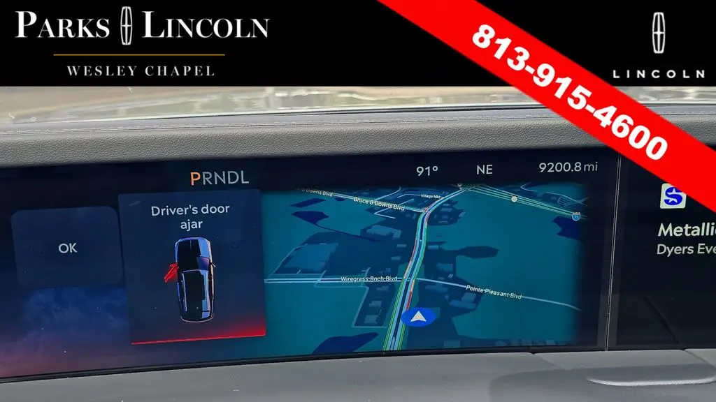 2025 Lincoln Nautilus Premiere