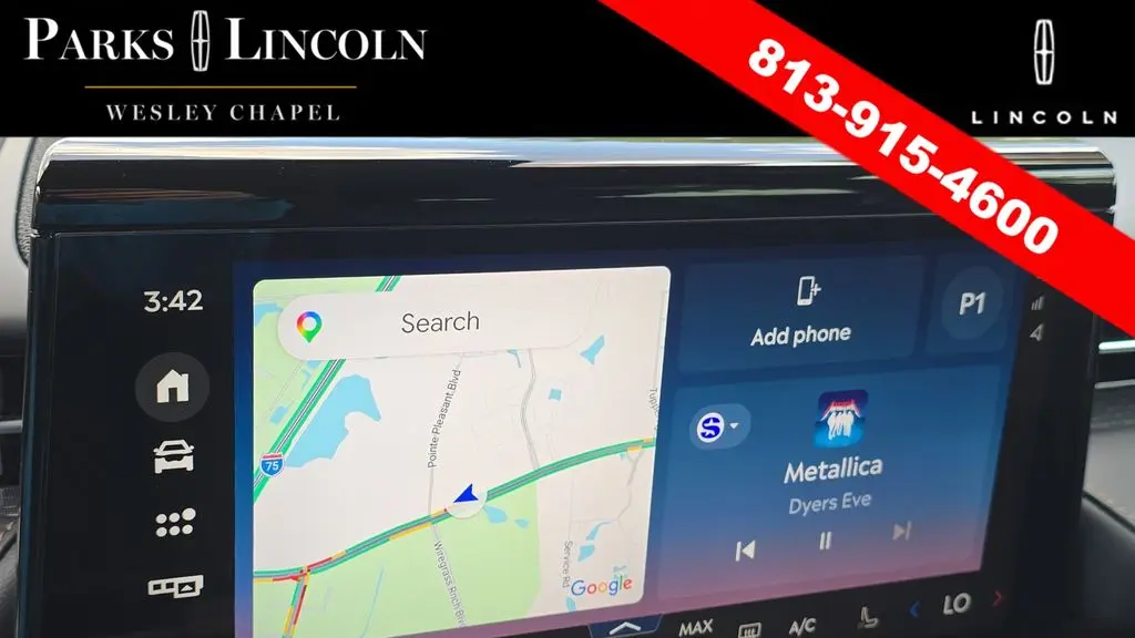 2025 Lincoln Nautilus Premiere