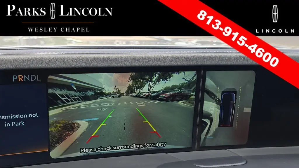 2025 Lincoln Nautilus Premiere
