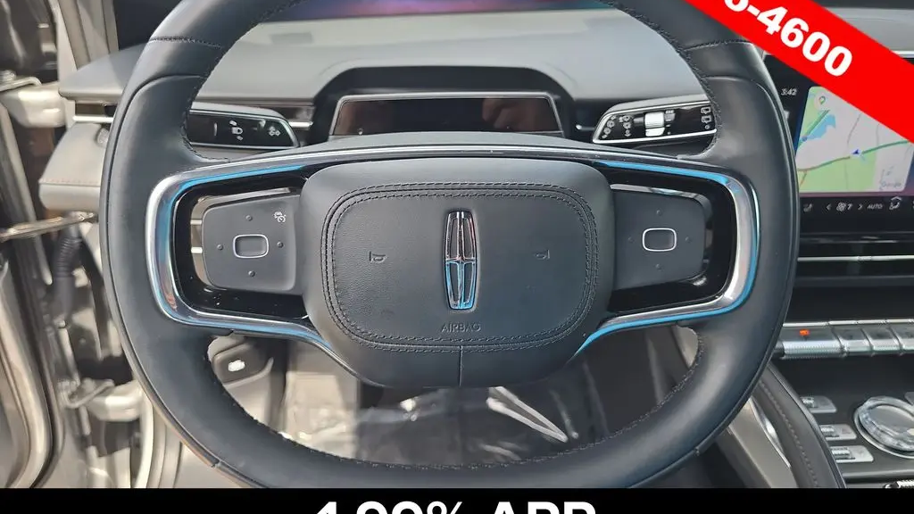2025 Lincoln Nautilus Premiere