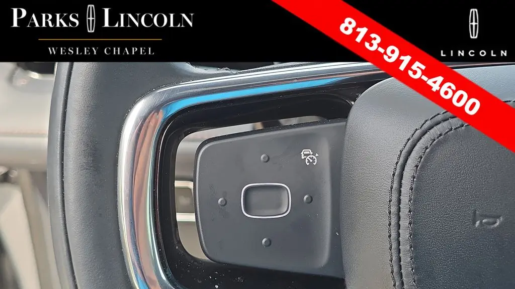 2025 Lincoln Nautilus Premiere